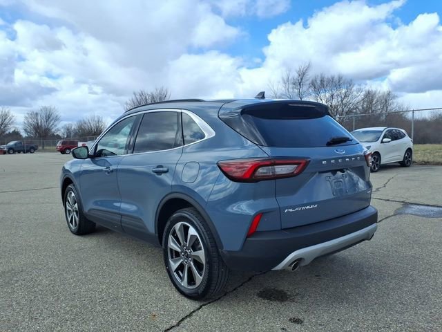 Certified 2025 Ford Escape Platinum video 2