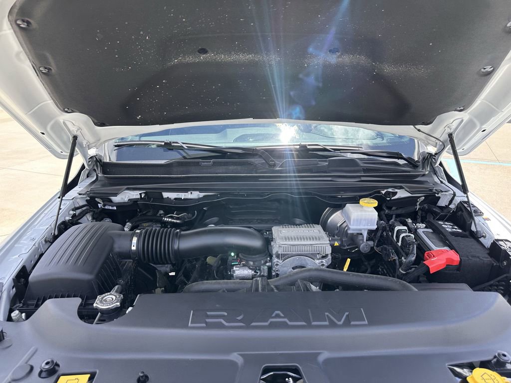 Used 2024 RAM 1500 Laramie image 44