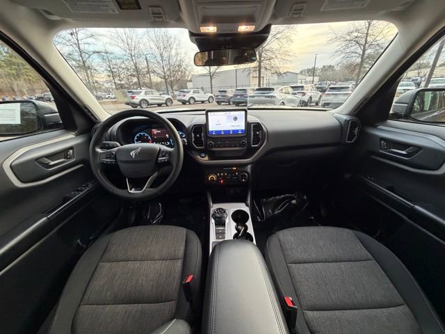 Certified 2023 Ford Bronco Sport Big Bend w/ Convenience Package image 9