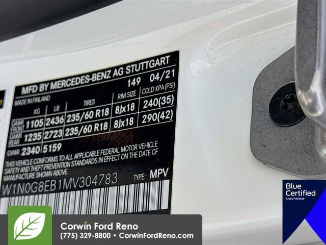 Used 2021 Mercedes-Benz GLC 300 4MATIC image 34