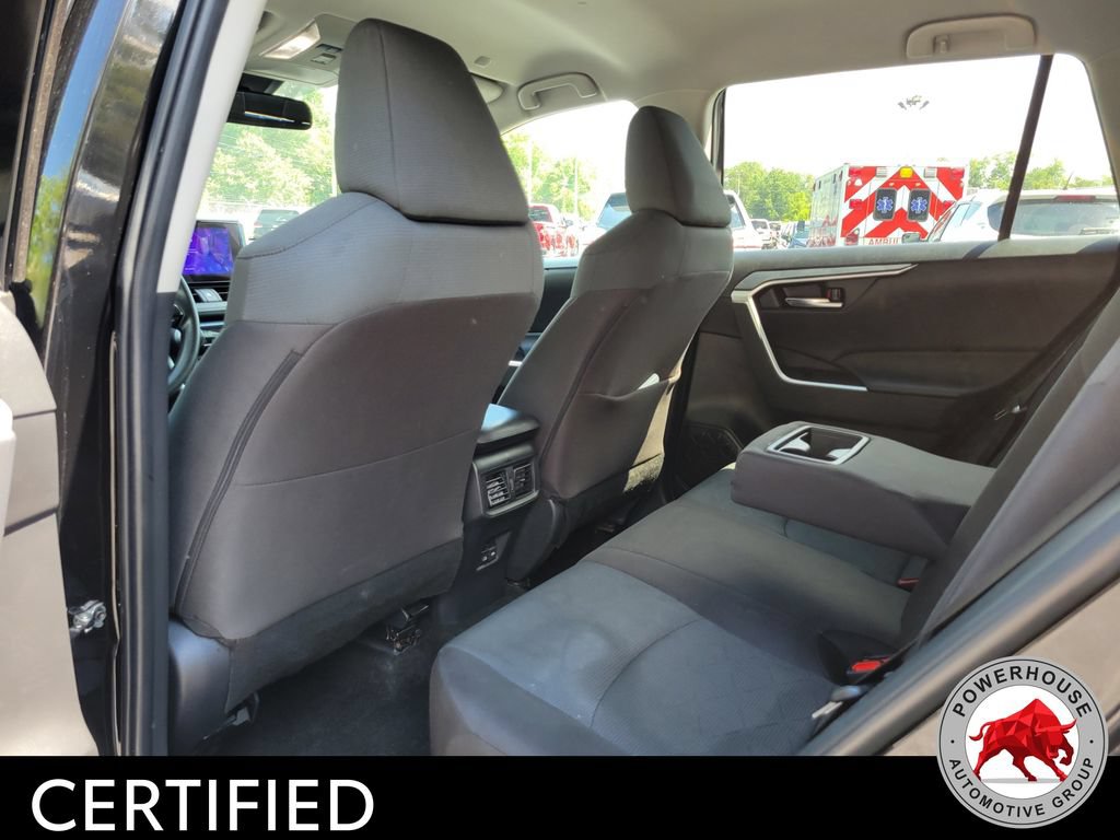 Used 2024 Toyota RAV4 XLE FWD image 14