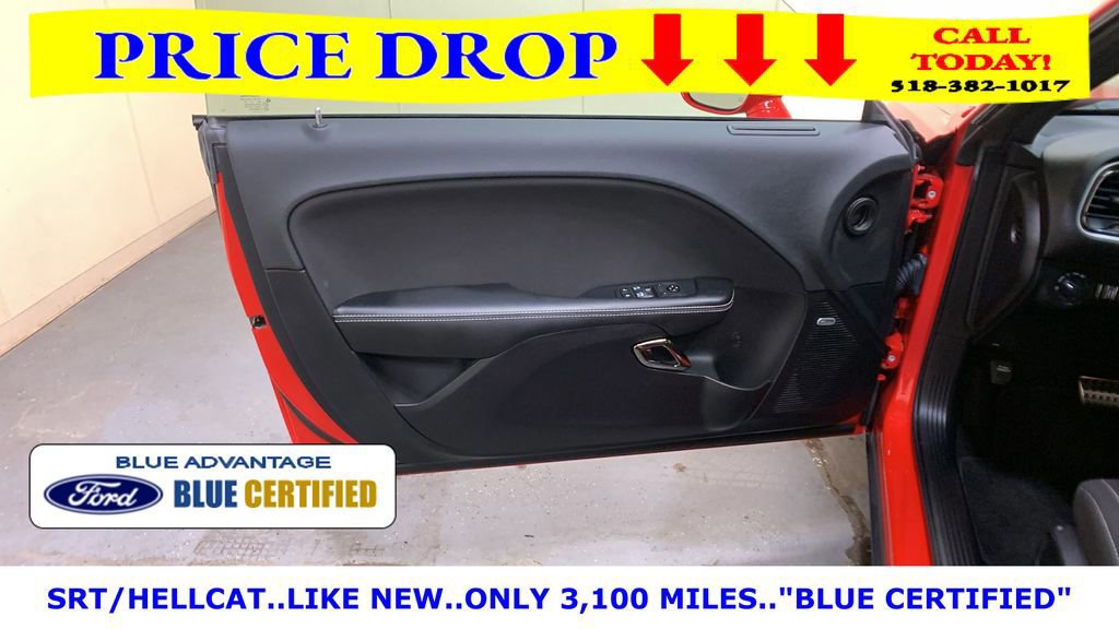 Used 2021 Dodge Challenger SRT Hellcat image 24