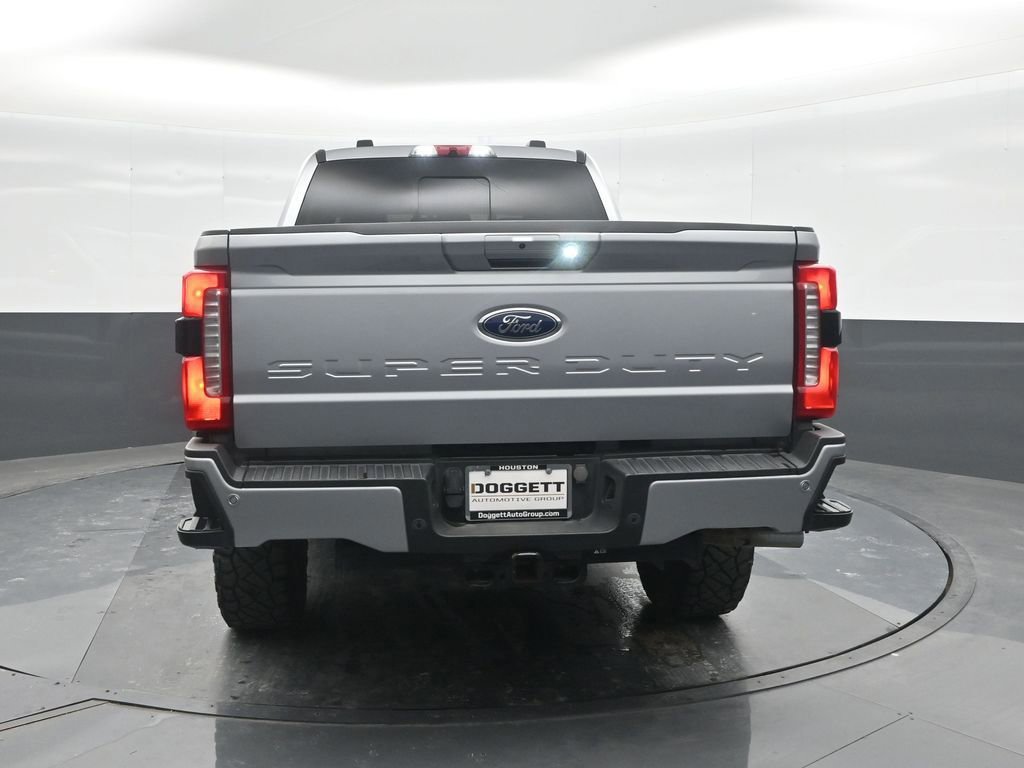Certified 2023 Ford F250 Lariat w/ Lariat Ultimate Package image 5