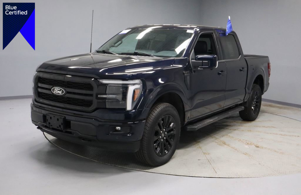 Certified 2025 Ford F150 Lariat