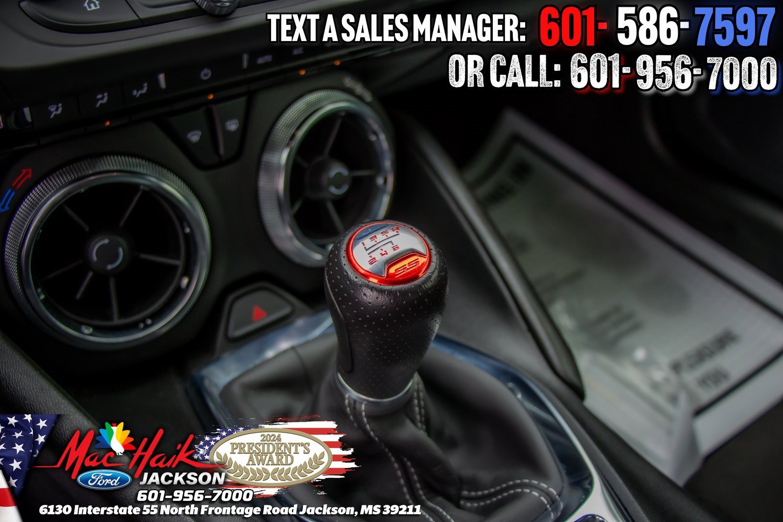 Used 2023 Chevrolet Camaro SS image 19