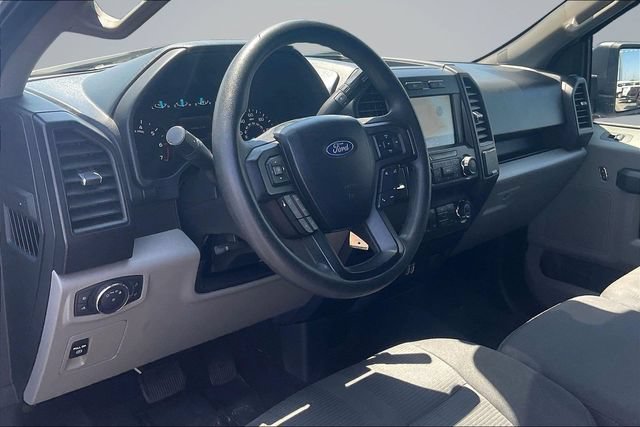 Certified 2020 Ford F150 XL w/ Equipment Group 101A Mid RWD image 14