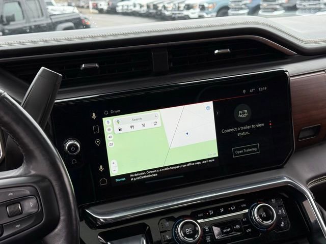 Used 2024 GMC Sierra 2500 Denali Ultimate image 16