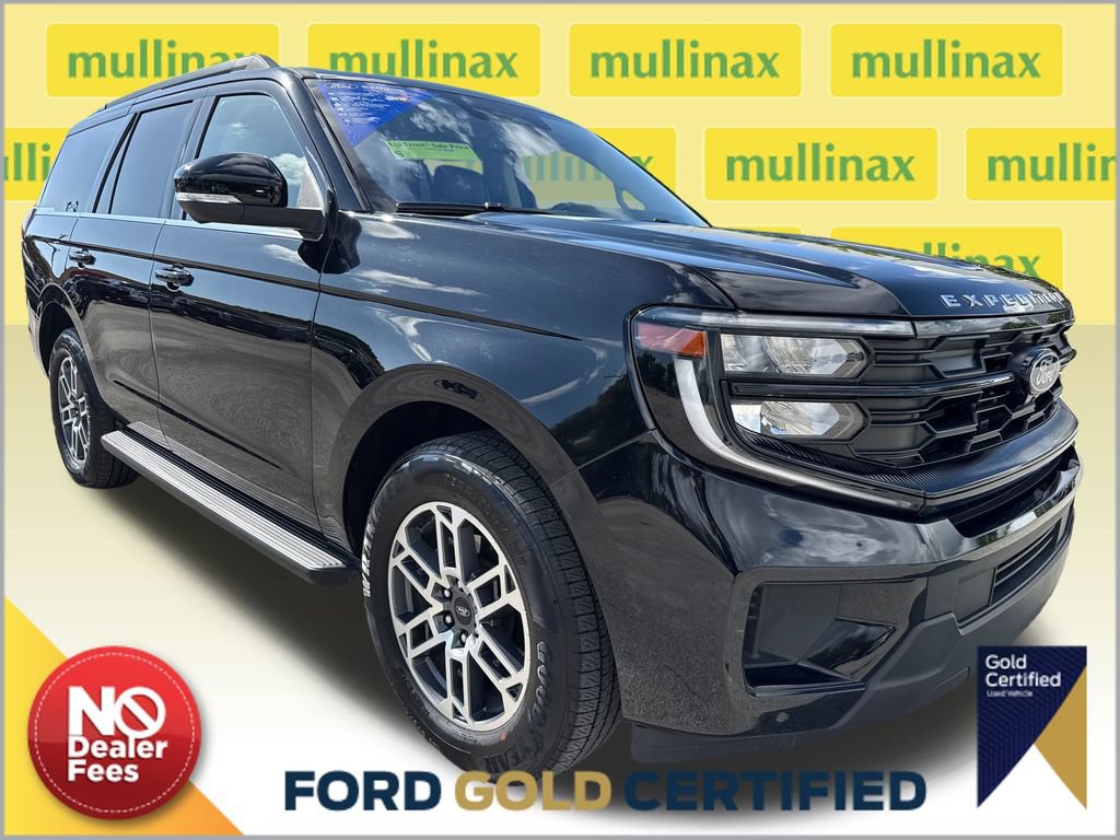 Certified 2025 Ford Expedition Active RWD image 1