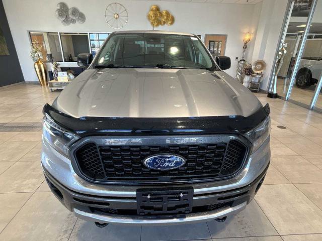 Certified 2021 Ford Ranger XLT w/ Equipment Group 301A Mid image 8