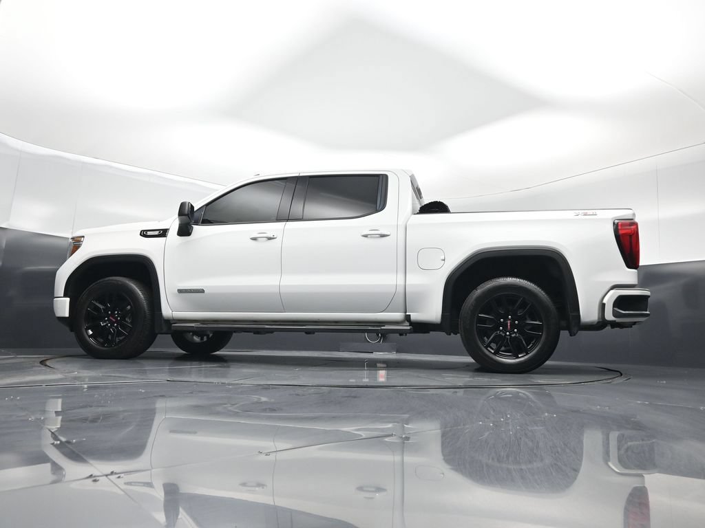 Used 2021 GMC Sierra 1500 Elevation w/ X31 Off-Road Package AWD/4WD image 52