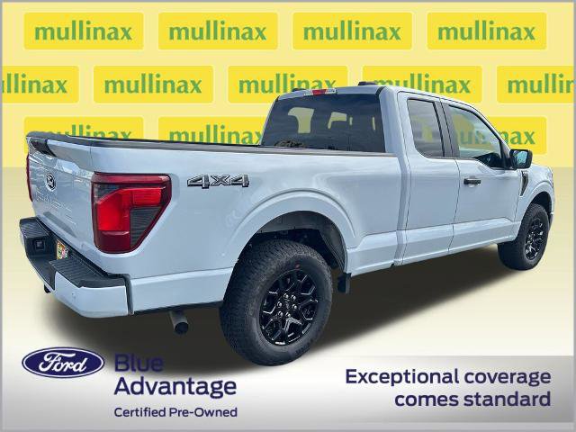 Certified 2025 Ford F150 STX AWD/4WD image 3