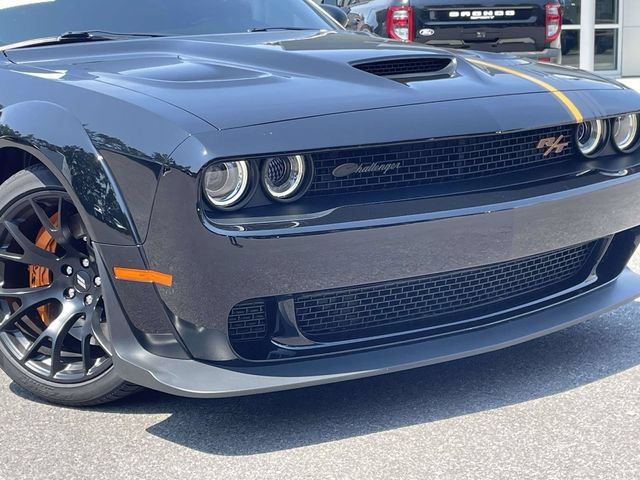 Used 2022 Dodge Challenger R/T Scat Pack RWD image 2