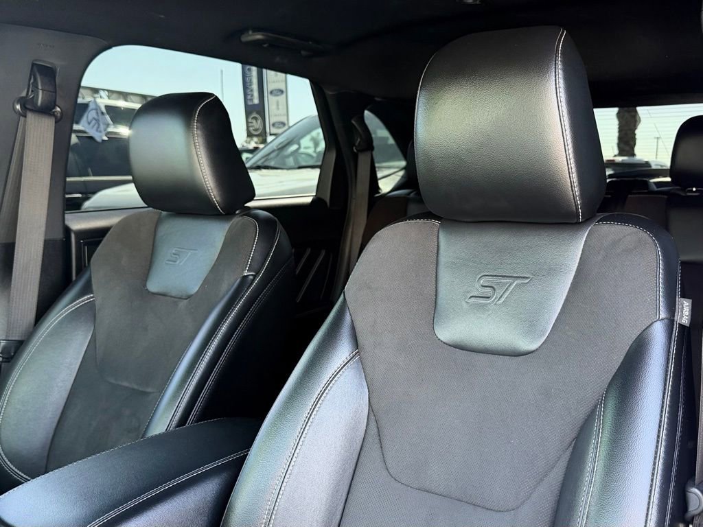 Certified 2021 Ford Edge ST image 16