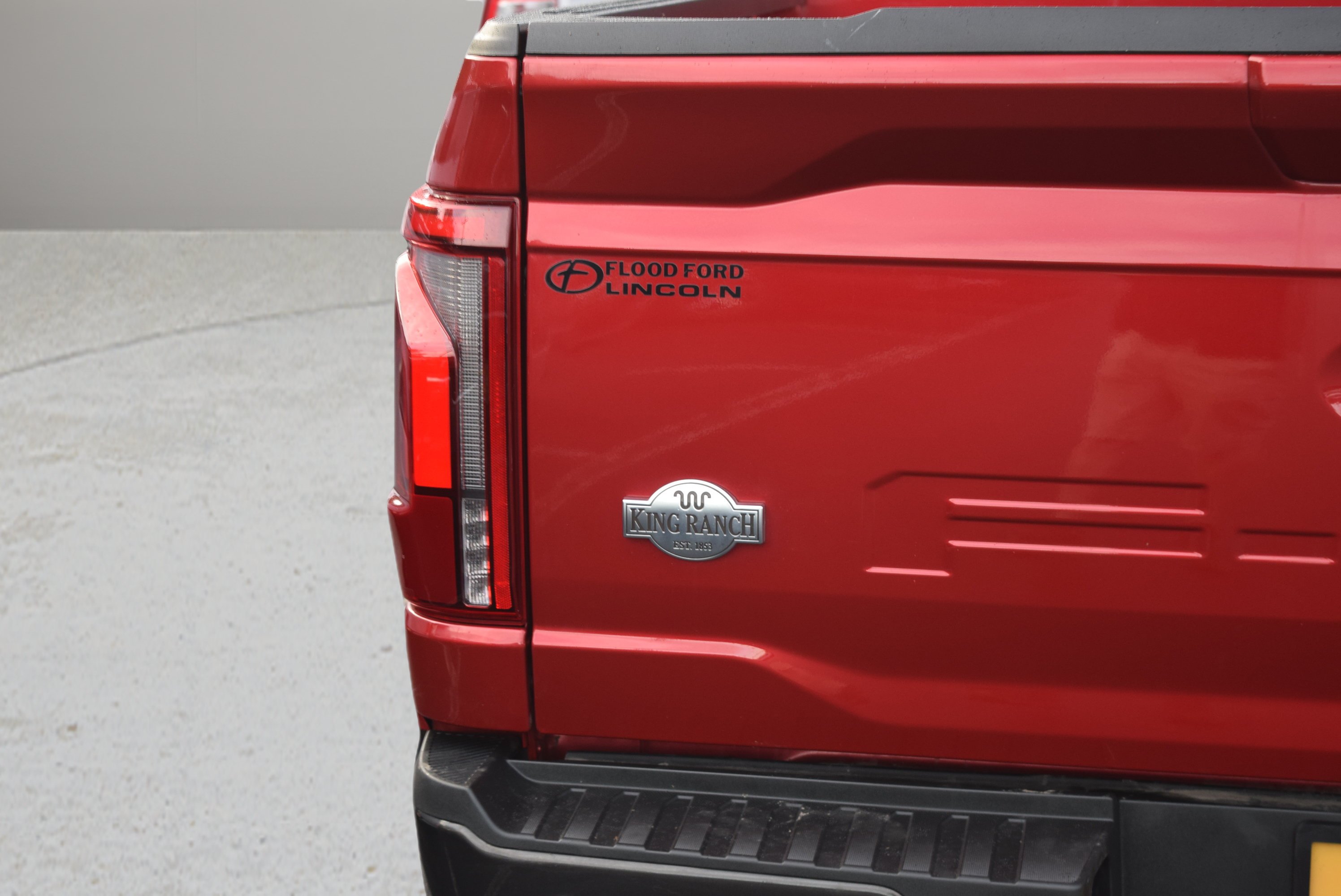 Certified 2024 Ford F150 King Ranch AWD/4WD image 6