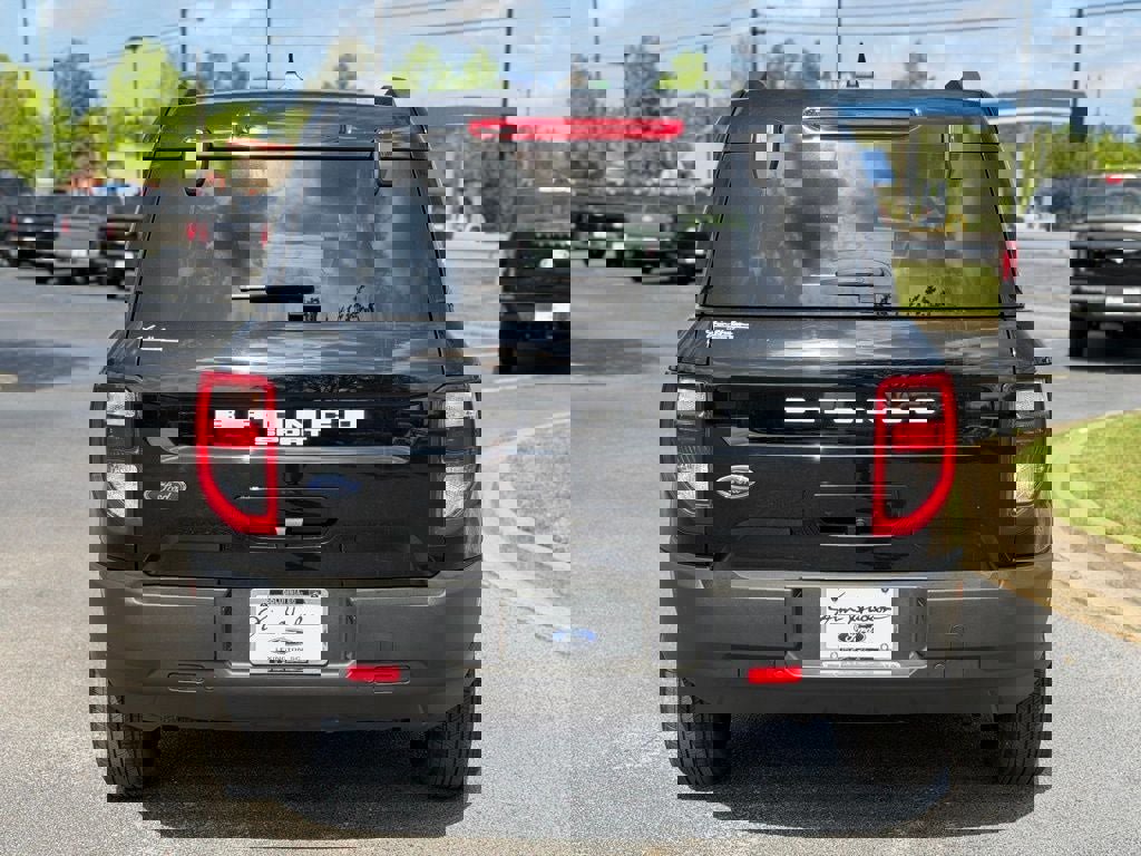 Certified 2023 Ford Bronco Sport Outer Banks image 4