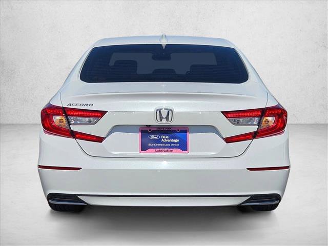 Used 2020 Honda Accord EX image 7