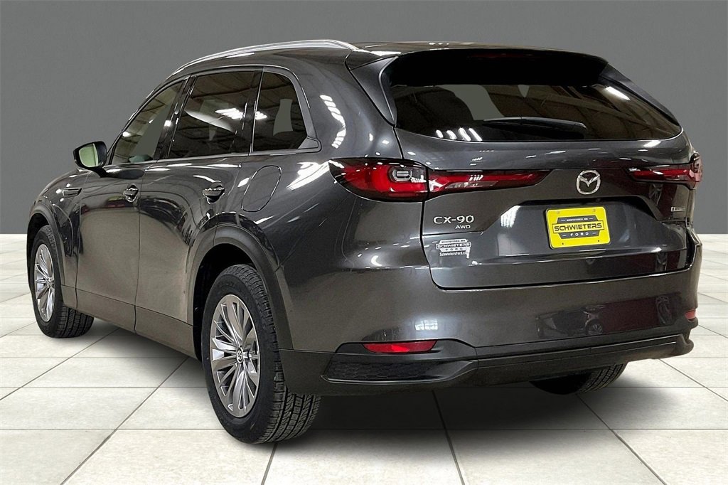 Used 2024 MAZDA CX-90 3.3 Turbo w/ Preferred Plus image 2