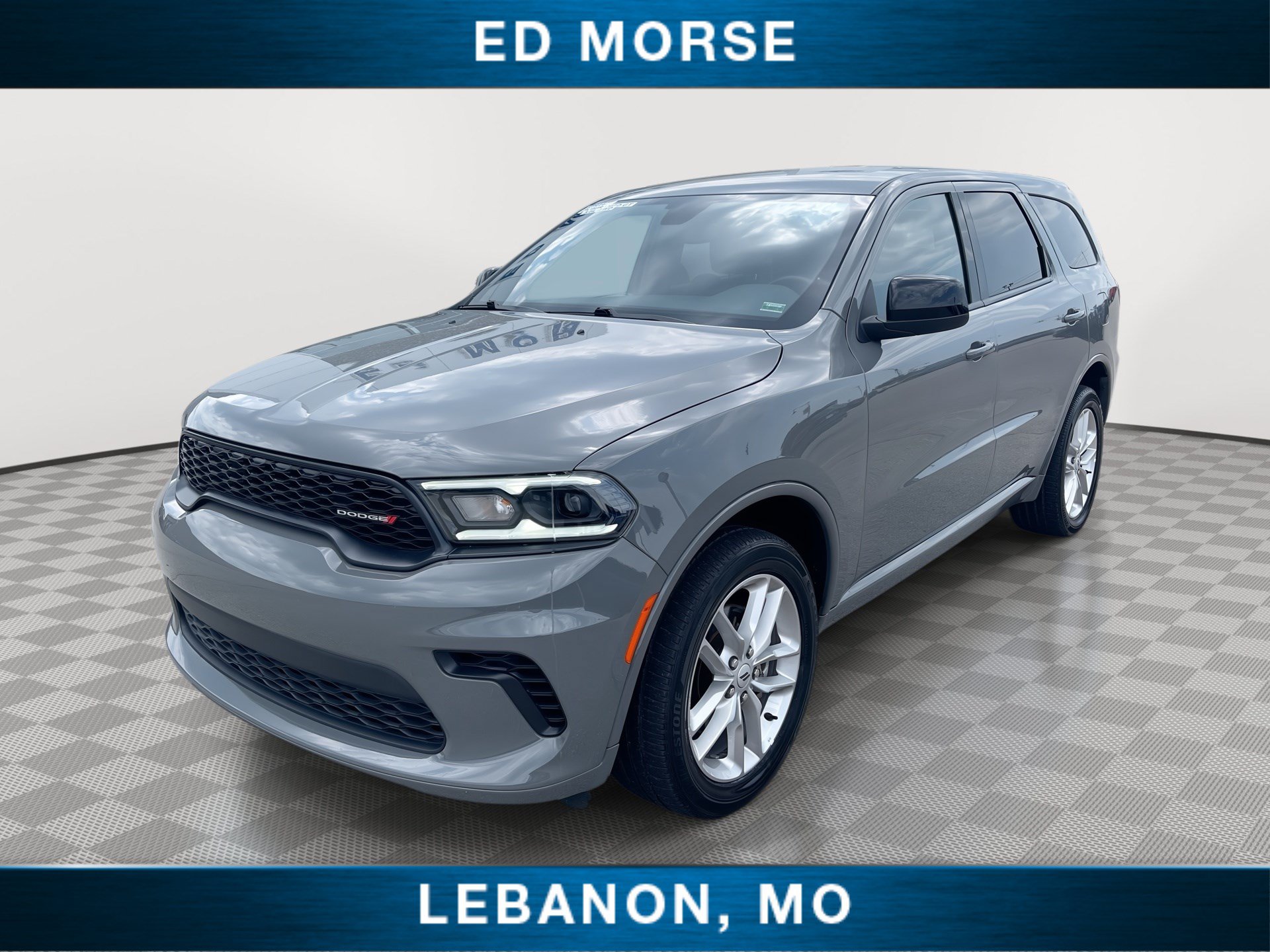 Used 2025 Dodge Durango GT AWD/4WD image 1