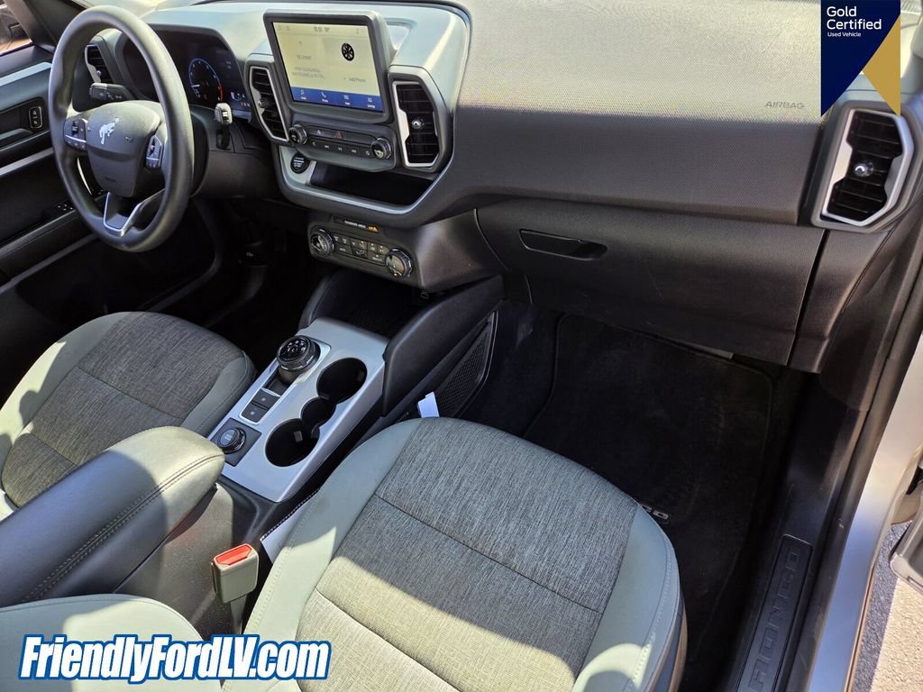 Certified 2023 Ford Bronco Sport Big Bend AWD/4WD image 19