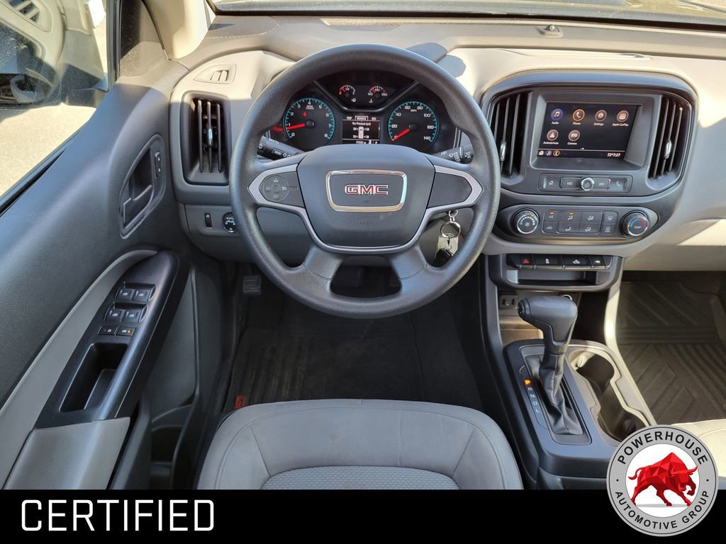 Used 2021 GMC Canyon Elevation Standard w/ Convenience Package image 18