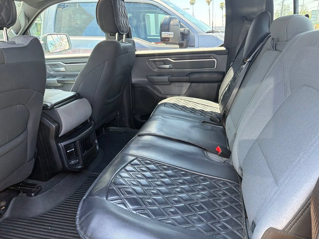 Used 2022 RAM 1500 Big Horn RWD image 7