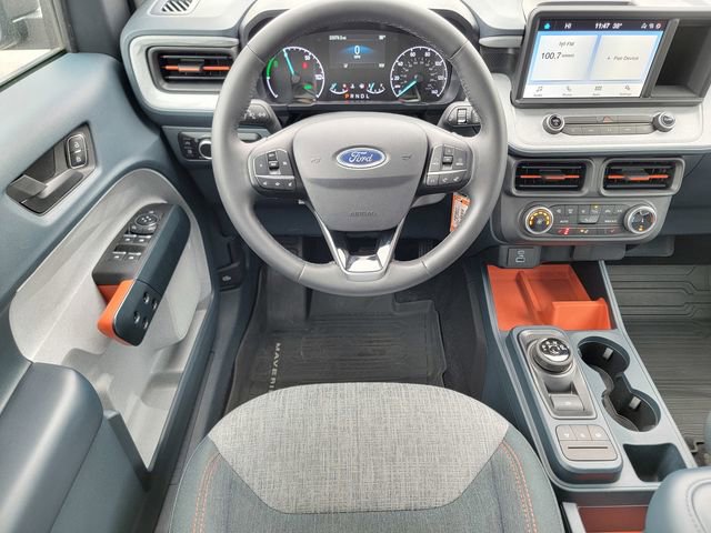 Certified 2023 Ford Maverick XLT w/ XLT Luxury Package image 31