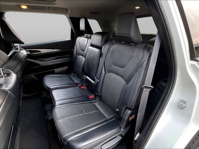 Used 2023 INFINITI QX60 Luxe AWD/4WD image 24
