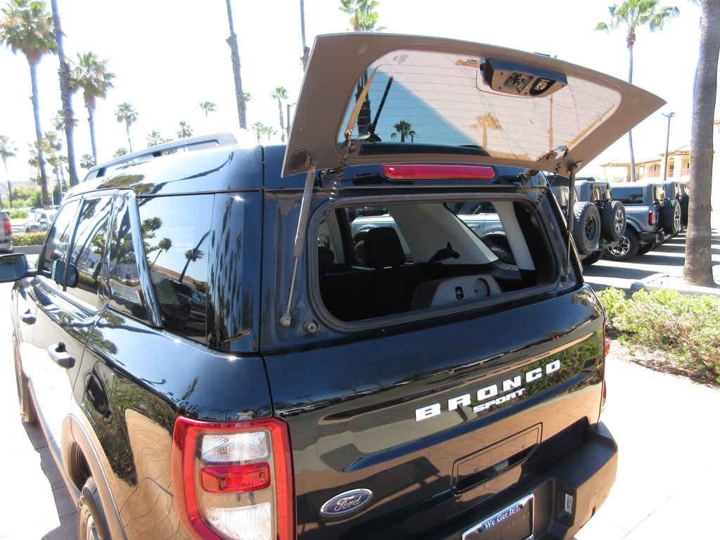 Certified 2024 Ford Bronco Sport Big Bend AWD/4WD image 28