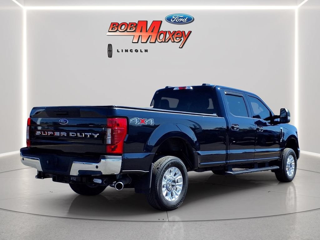 Certified 2022 Ford F250 XLT w/ XLT Value Package AWD/4WD image 4
