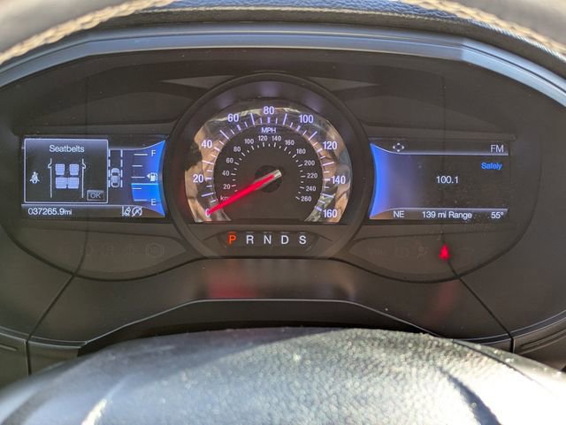 Certified 2022 Ford Edge ST w/ Equipment Group 401A image 28