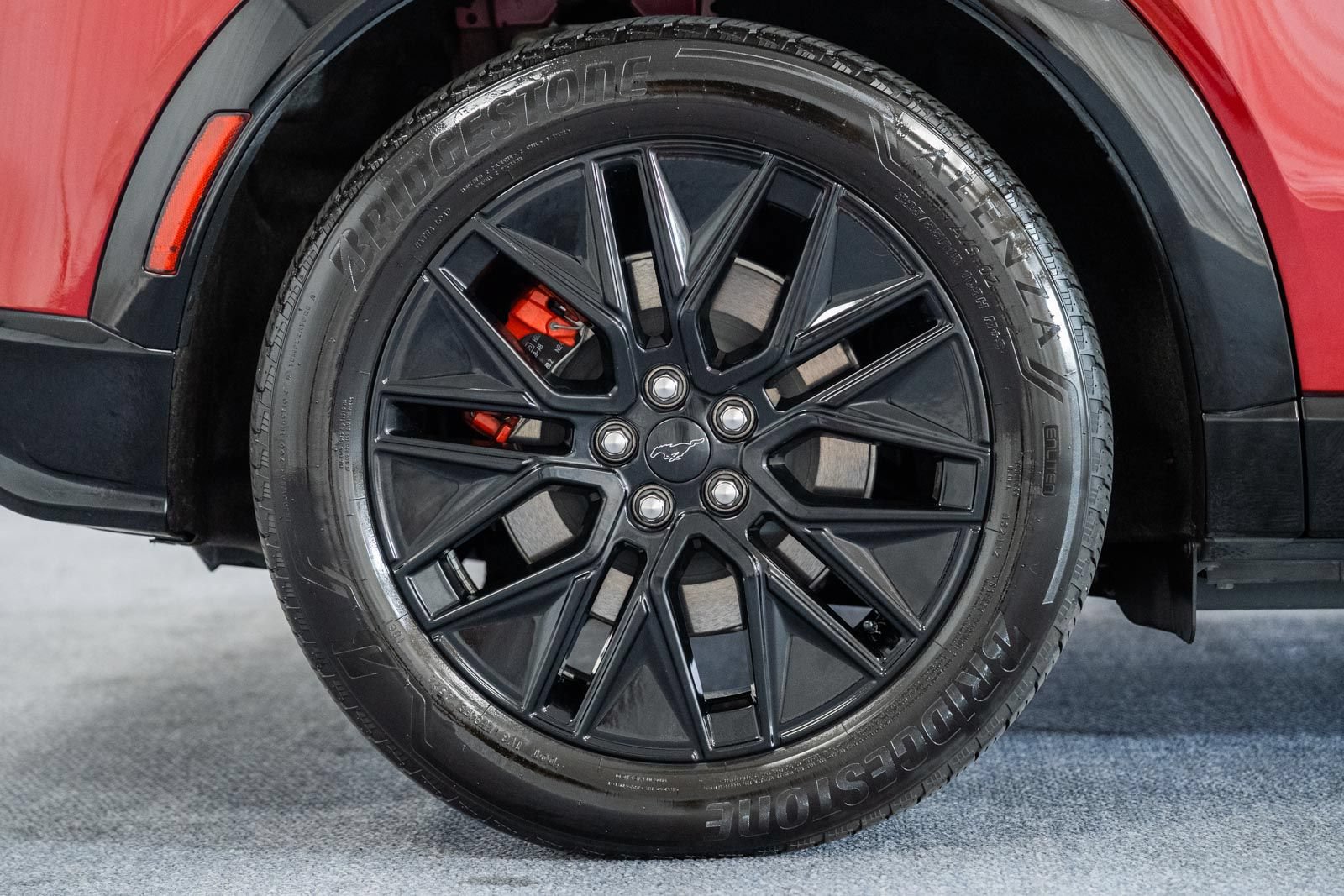 Certified 2025 Ford Mustang Mach-E Premium w/ Sport Appearance Package AWD/4WD image 17