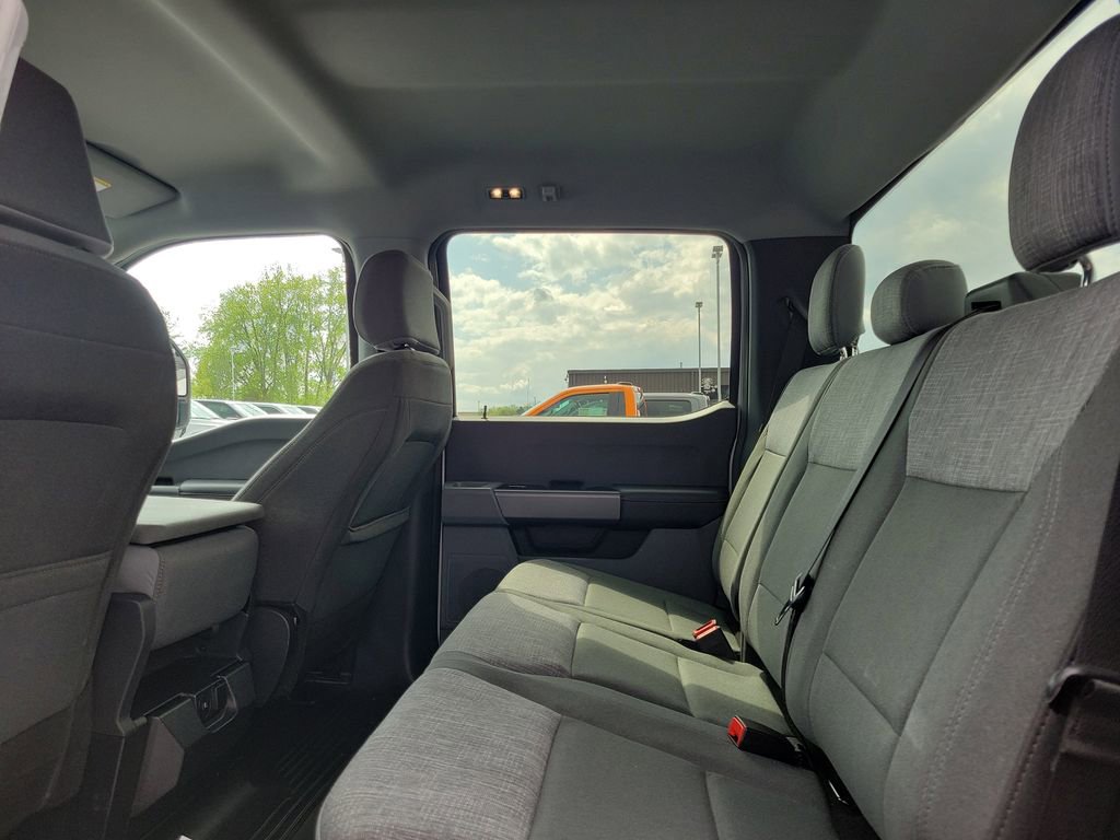 Certified 2025 Ford F350 XLT AWD/4WD image 14