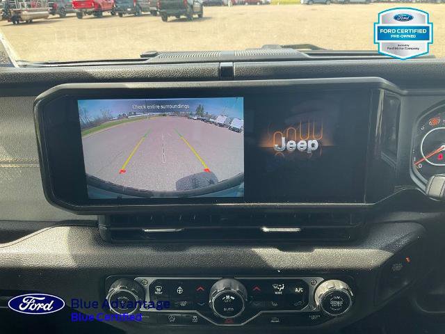 Used 2024 Jeep Wrangler Unlimited Sport w/ Convenience Group AWD/4WD image 20