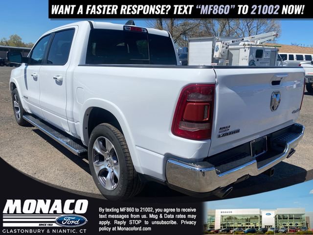 Used 2022 RAM 1500 Laramie AWD/4WD image 6