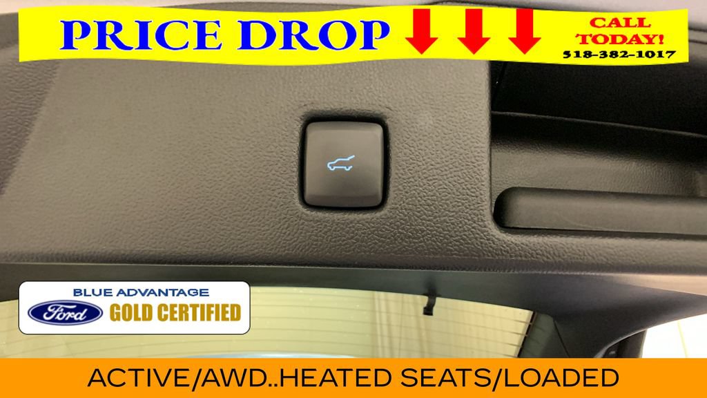 Certified 2023 Ford Escape Active AWD/4WD image 19