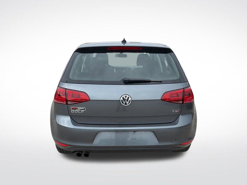 Used 2017 Volkswagen Golf Wolfsburg Edition FWD image 6