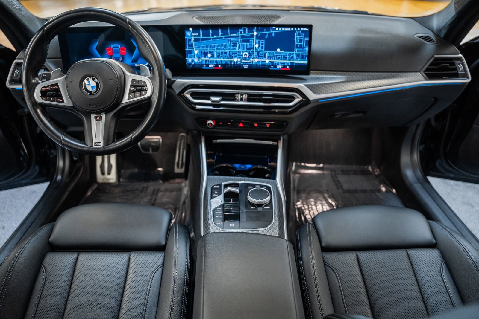 Used 2023 BMW 330i xDrive Sedan w/ M Sport Package image 21