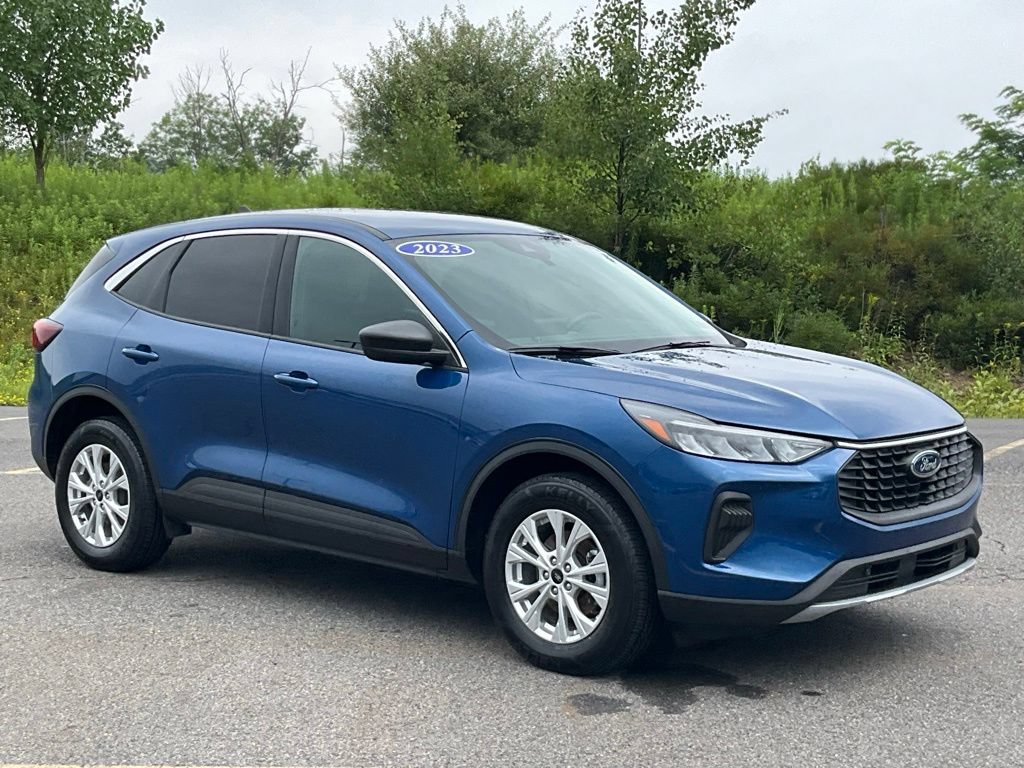Certified 2023 Ford Escape Active
