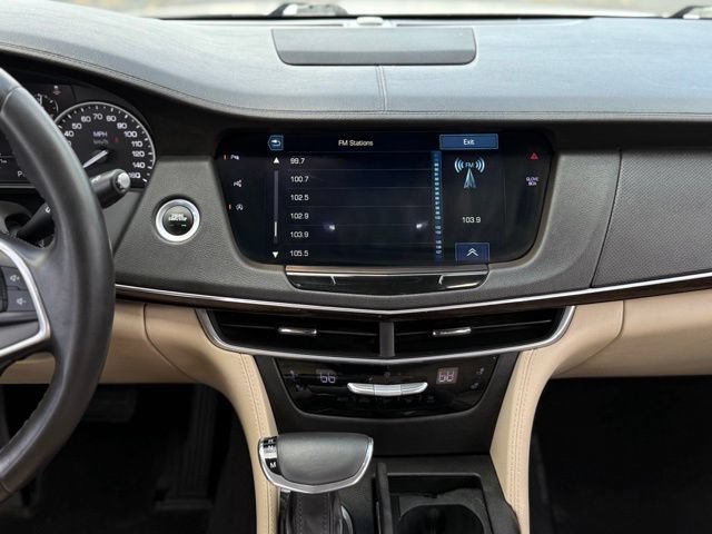 Used 2017 Cadillac CT6 3.6 AWD image 21