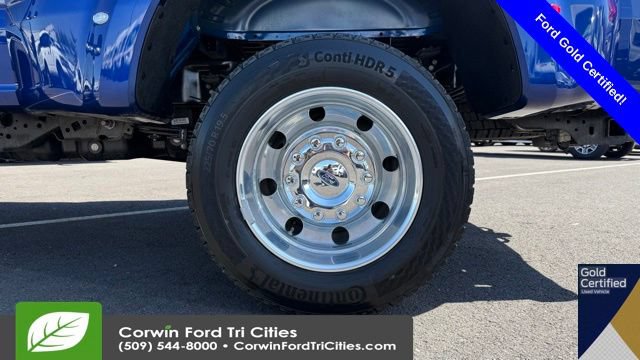 Certified 2026 Ford F450 Platinum AWD/4WD image 8