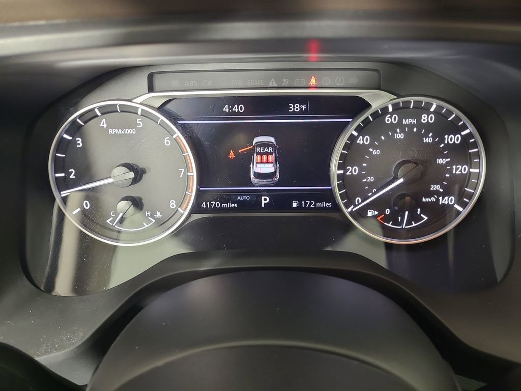 Used 2023 Nissan Rogue SL w/ SL Premium Package AWD/4WD image 12