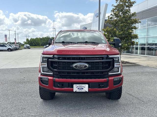 Certified 2022 Ford F250 Lariat w/ Tremor Off-Road Package AWD/4WD image 2