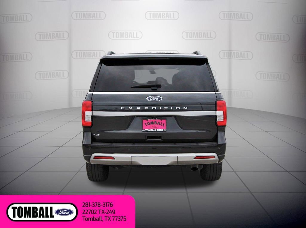 Certified 2024 Ford Expedition XLT RWD image 6