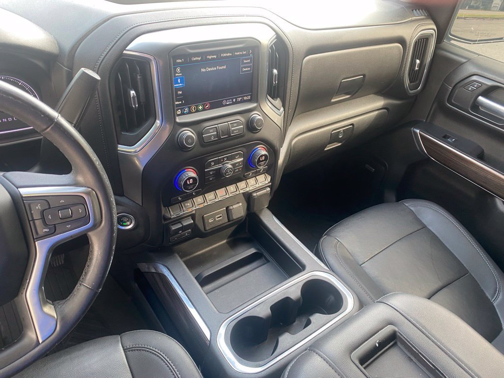 Used 2021 Chevrolet Silverado 1500 LT Trail Boss w/ Convenience Package II AWD/4WD image 26