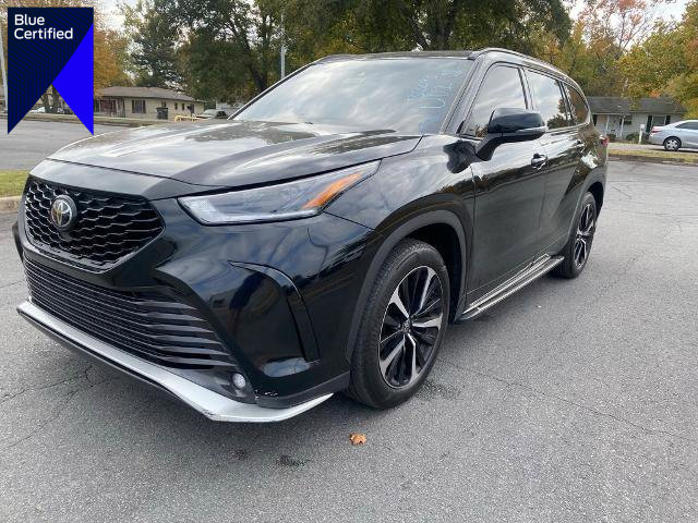 Used 2021 Toyota Highlander XSE