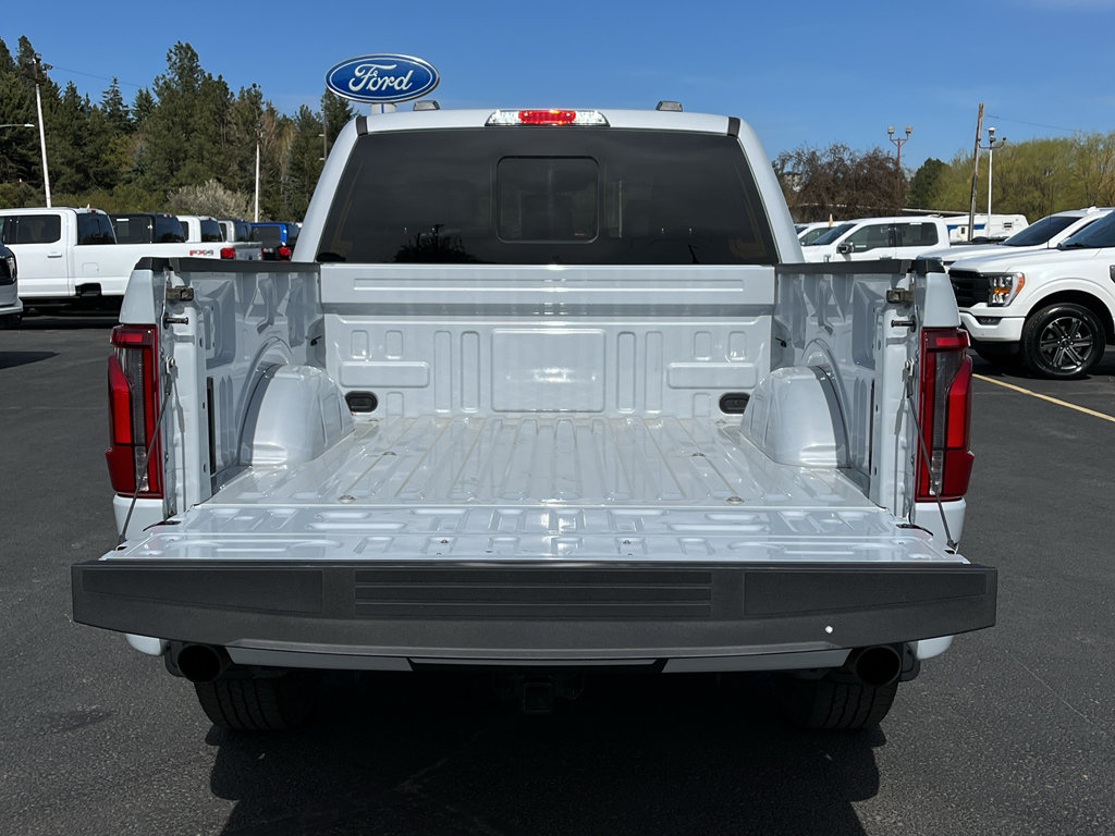 Certified 2025 Ford F150 Lariat AWD/4WD image 12
