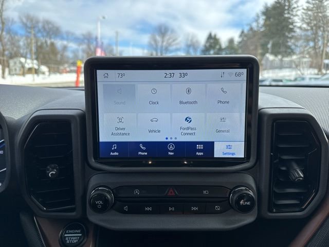 Certified 2022 Ford Bronco Sport Badlands w/ Premium Package image 27