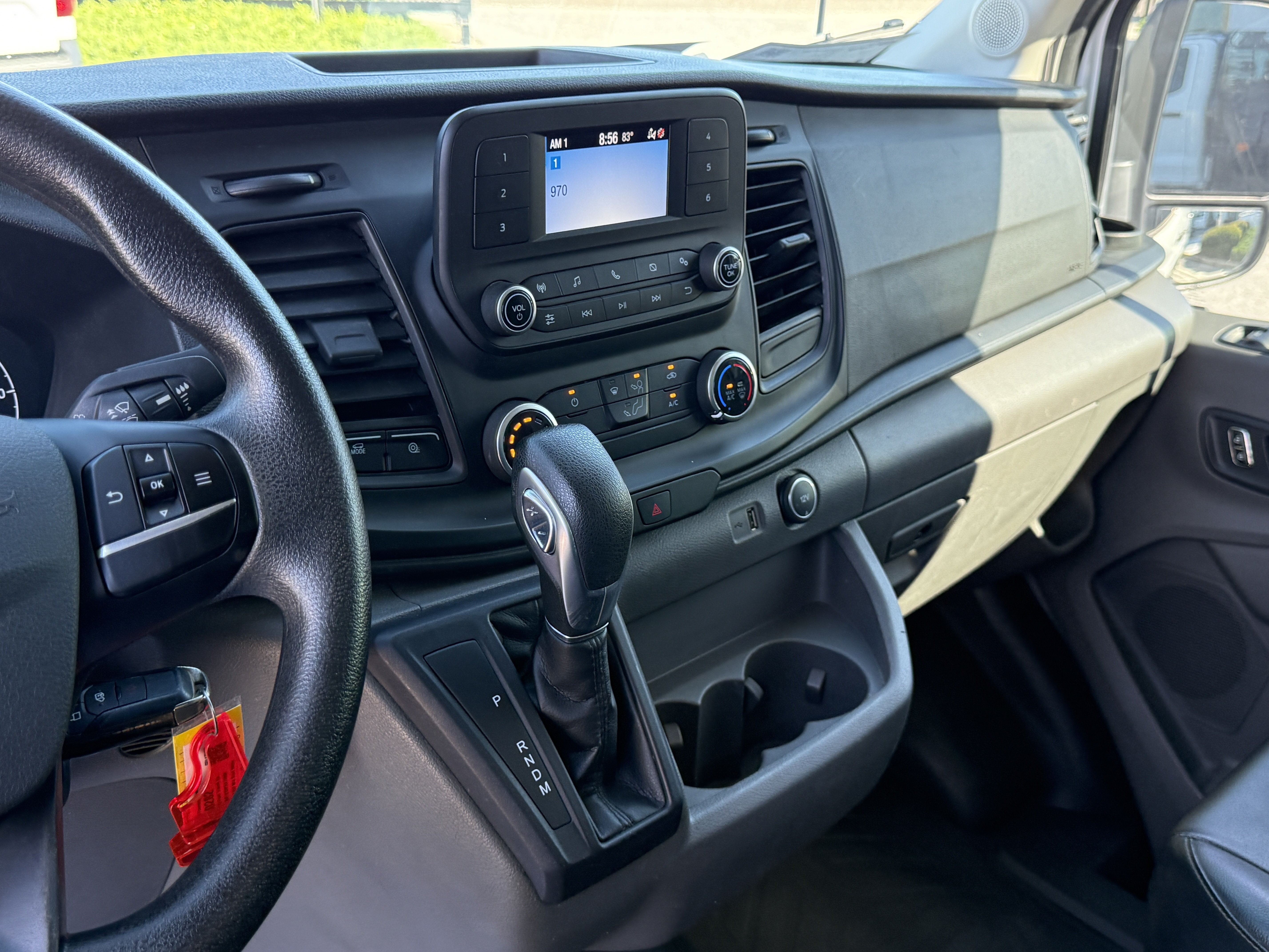Certified 2023 Ford Transit 250 Medium Roof w/ Load Area Protection Package RWD image 11