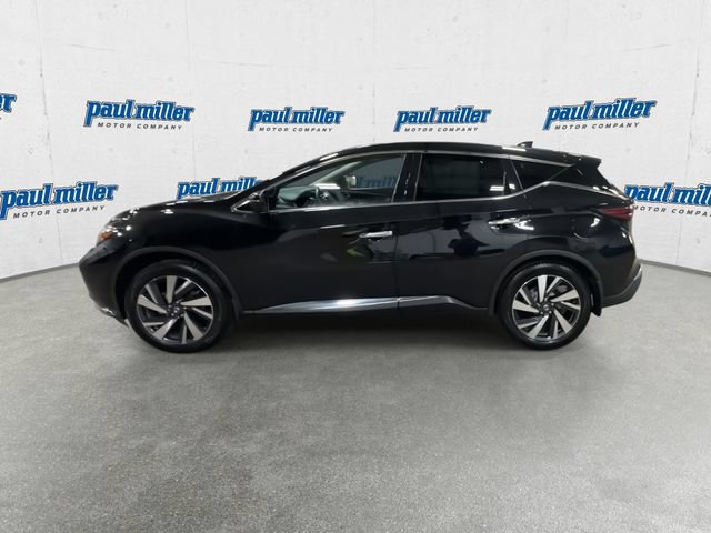 Used 2022 Nissan Murano SL w/ SL Moonroof Package AWD/4WD image 6