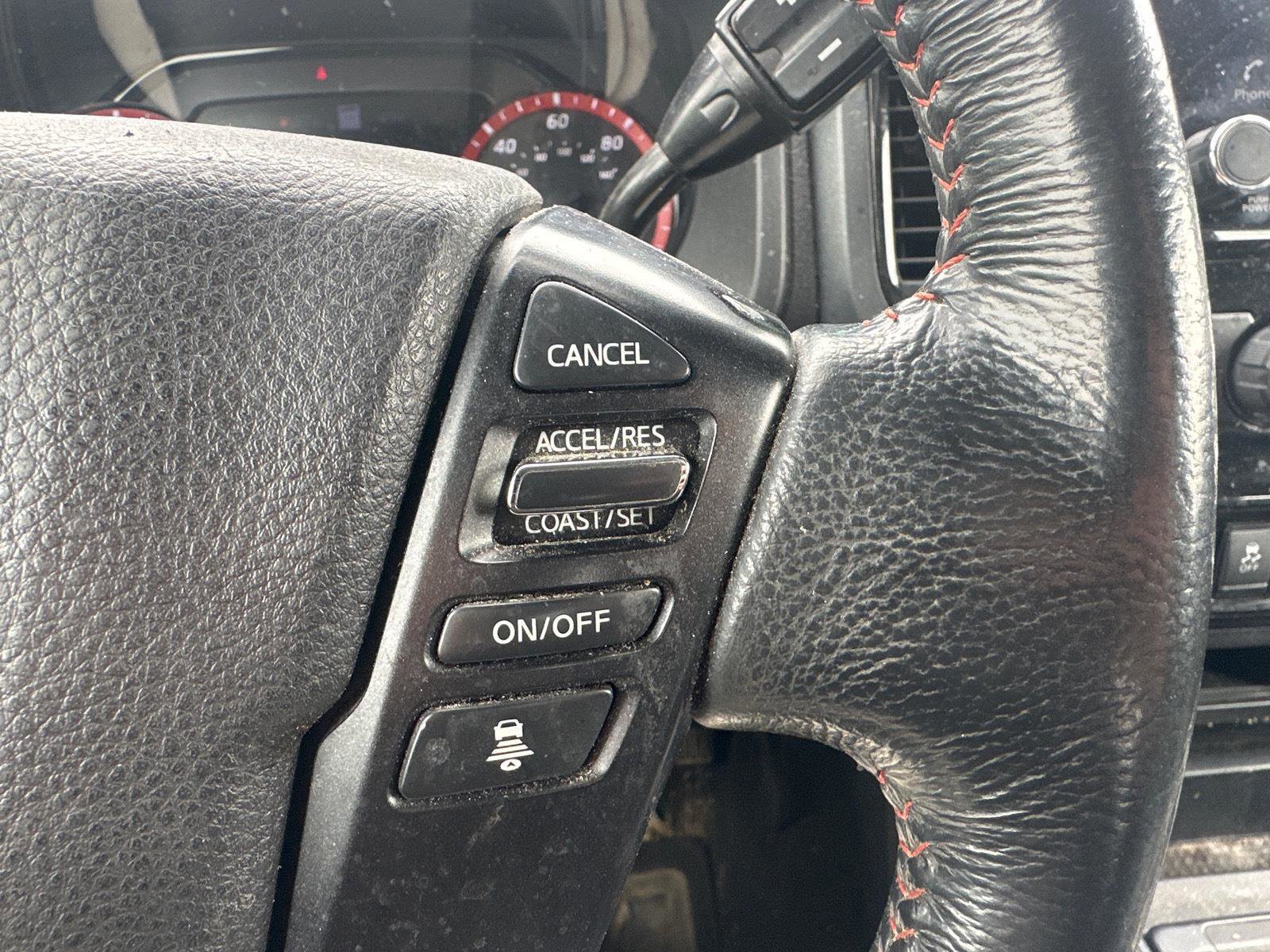 Used 2023 Nissan Titan PRO-4X w/ Off Road Protection Package image 25